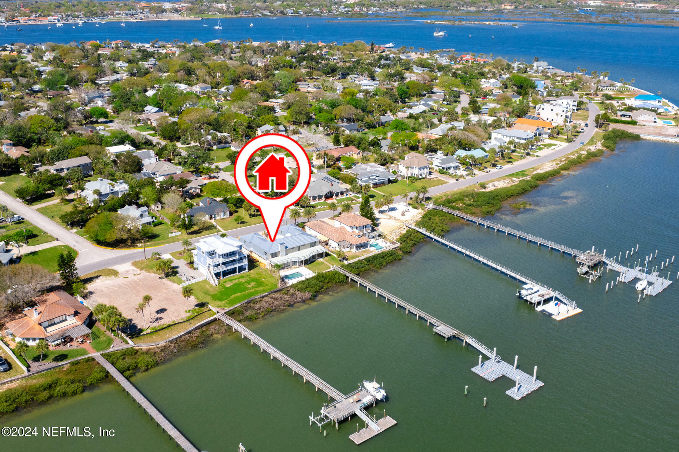 Property Photo:  115 Inlet Drive  FL 32080 