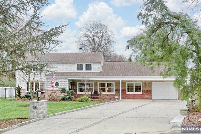 Property Photo: 4 Roberts Road NJ 07645