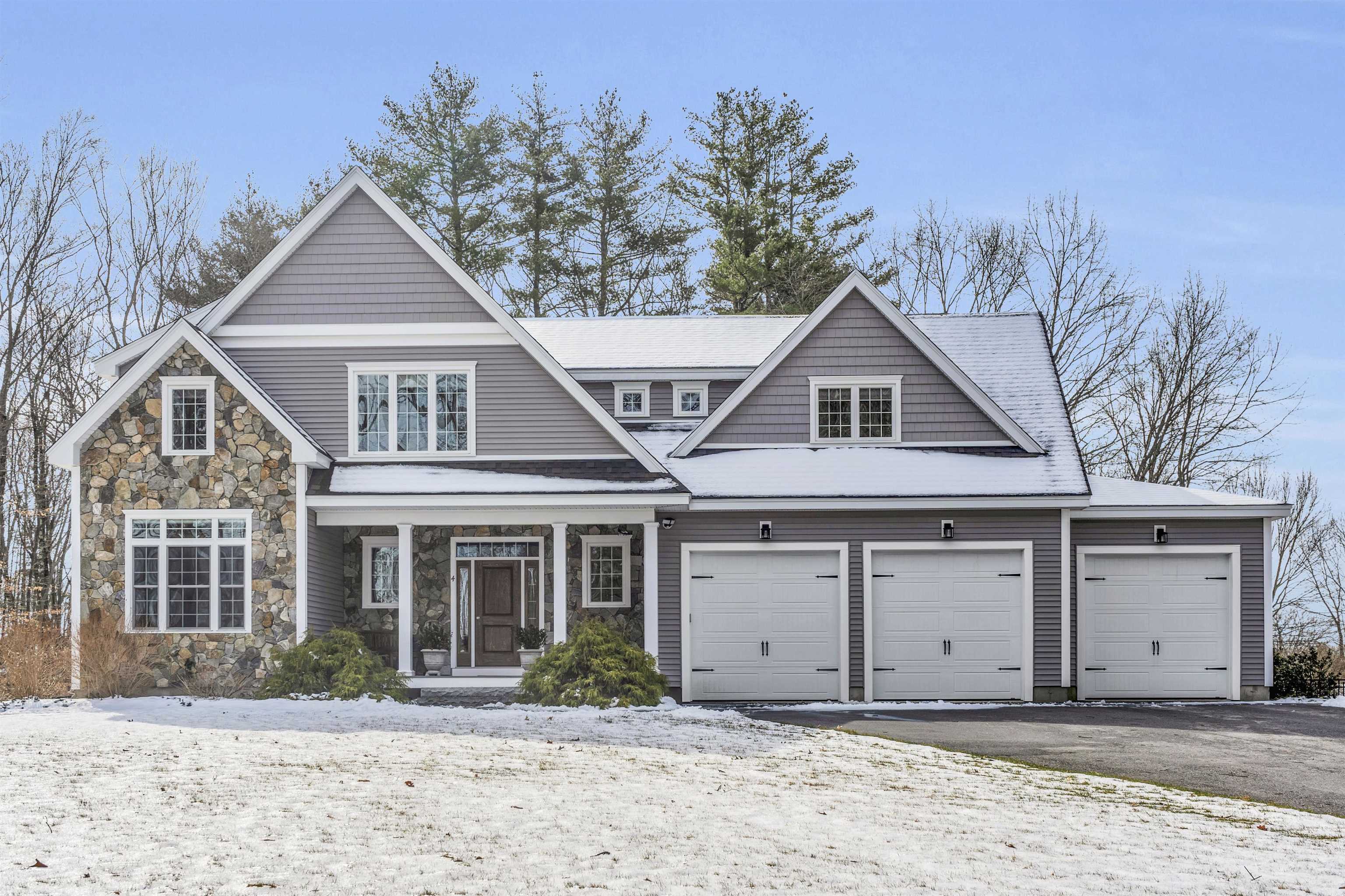 Property Photo: 4 Jacqueline Way NH 03885