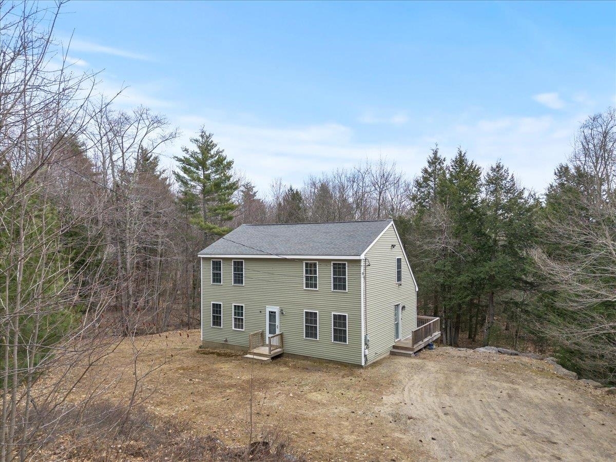 Property Photo: 468 New Orchard Road NH 03234