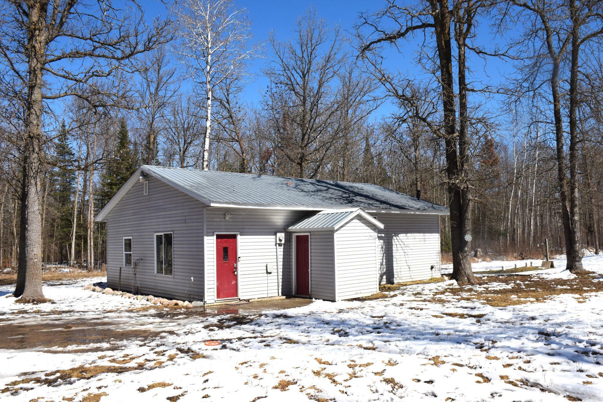 Property Photo: 7200 Northwood Road NW MN 56678
