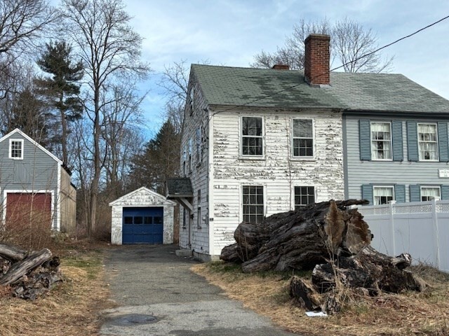 Property Photo: 48 Springs Road MA 01730