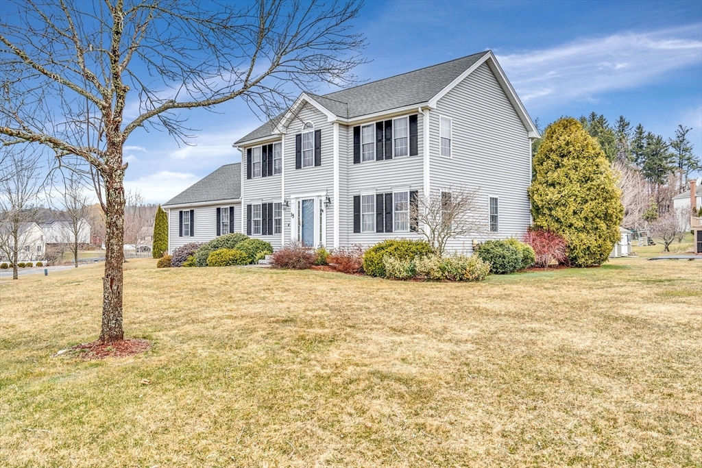Property Photo:  15 John Robert Dr  MA 01543 