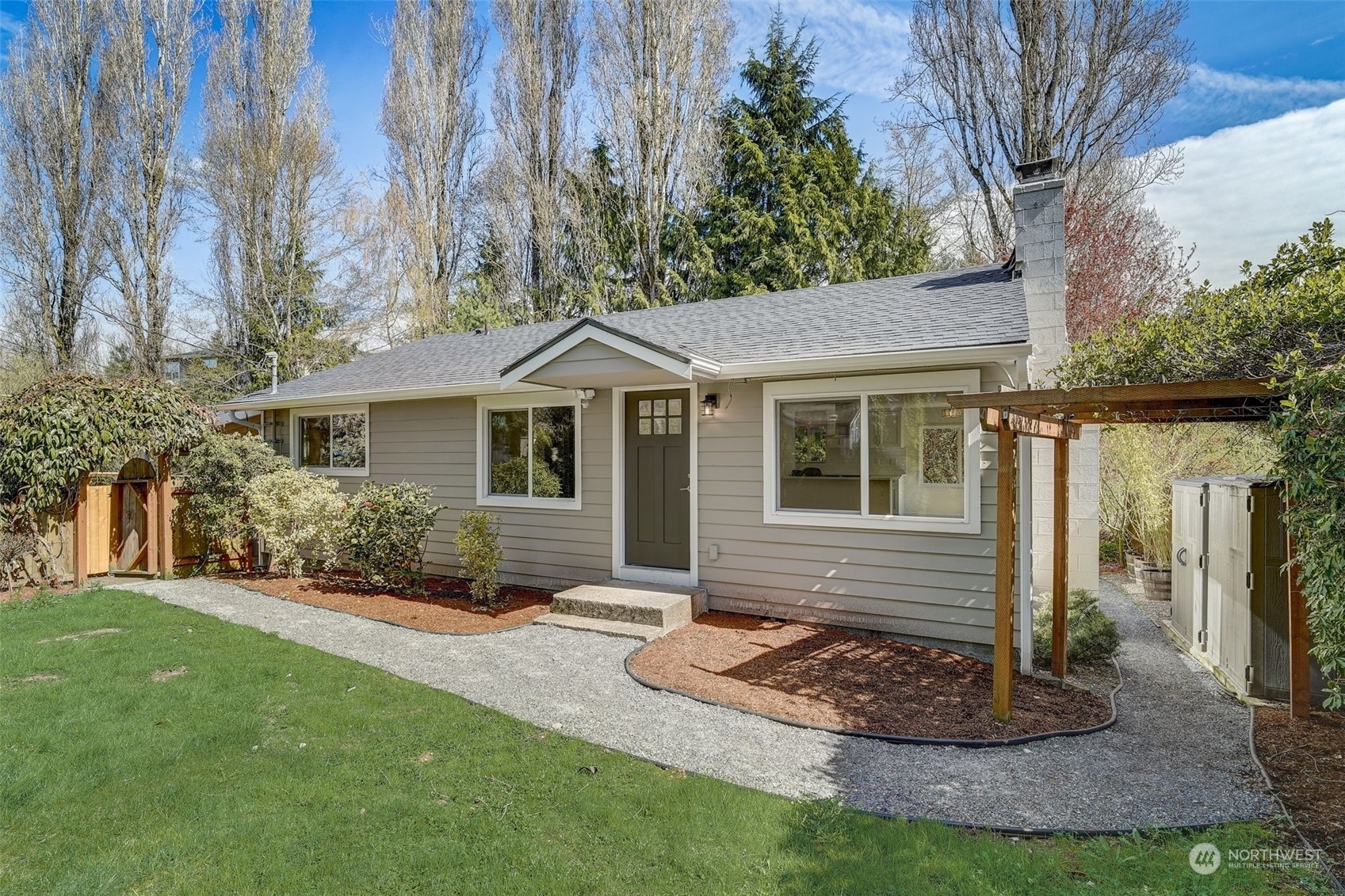 Property Photo:  16305 48th Place W  WA 98026 