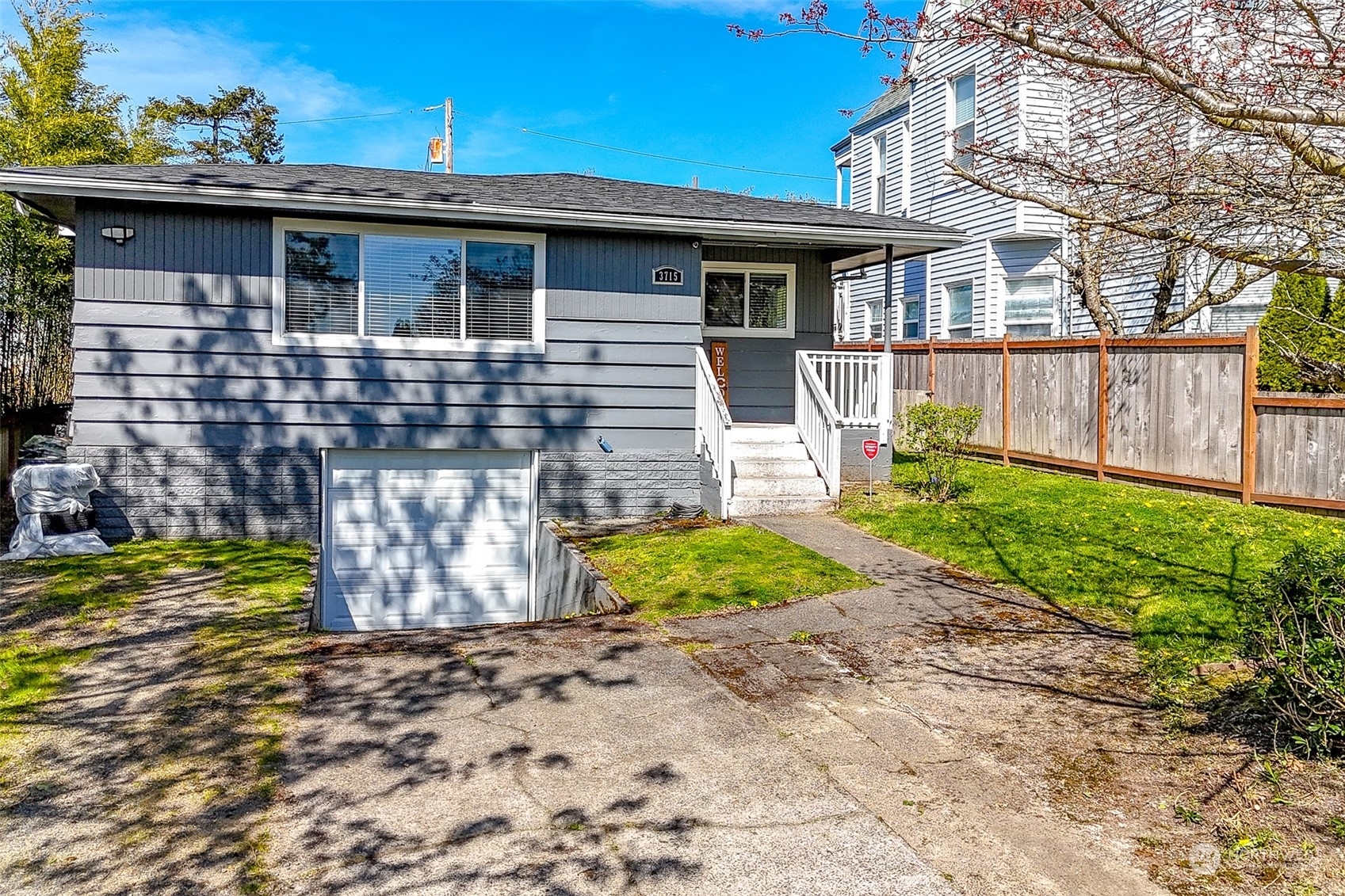 Property Photo:  3715 S 11th Street  WA 98405 