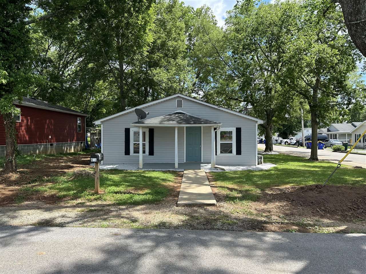 Property Photo:  408 Pearl Street  KY 42101 