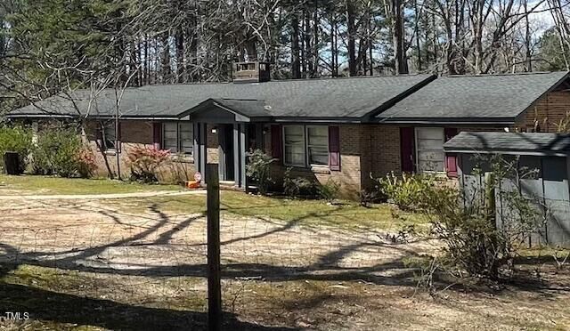 Property Photo:  2414 Stephens Road  NC 27518 
