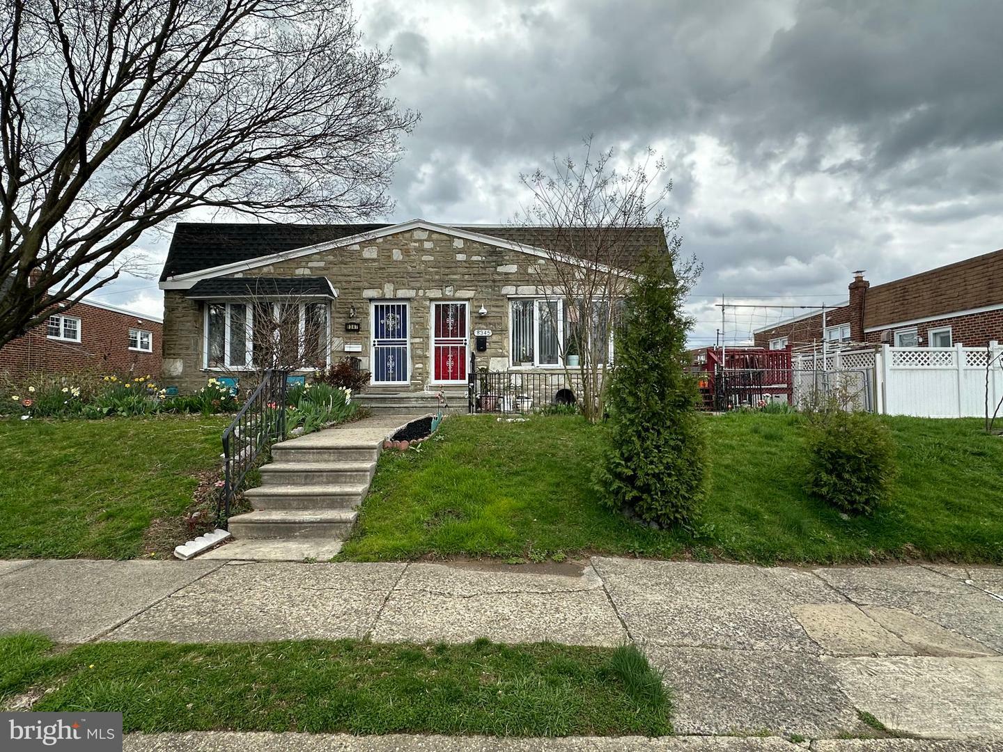 Property Photo:  8345 Algon Avenue  PA 19152 