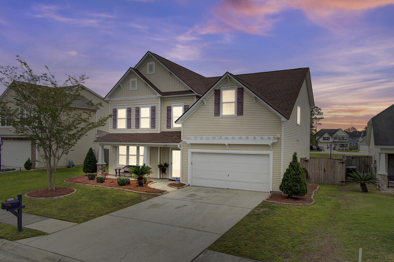 Property Photo:  8228 Little Sydneys Way  SC 29406 