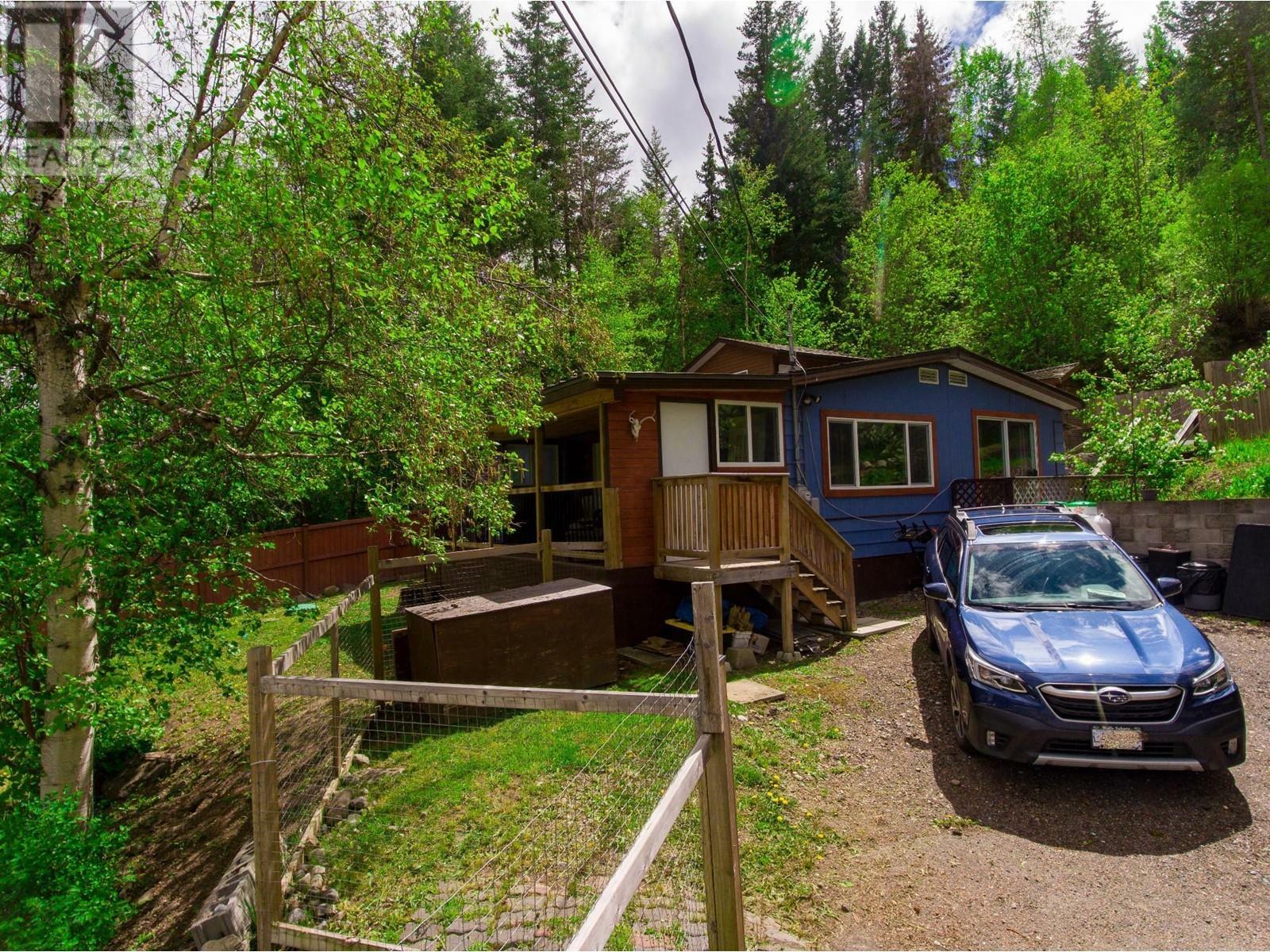 Property Photo:  2249 McTavish Road  BC V0E 3E1 