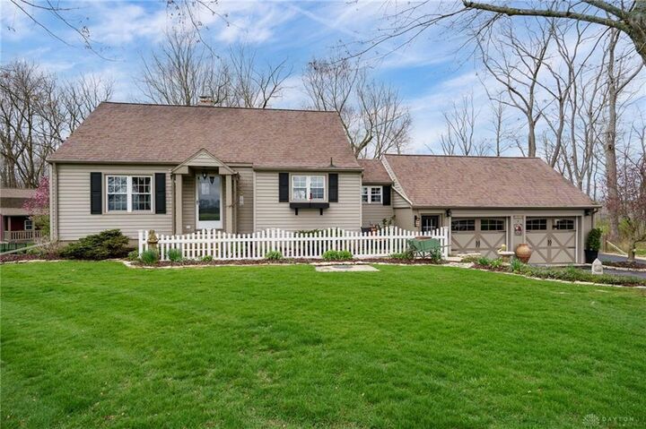 3850 S Iddings Road  West Milton OH 45383 photo