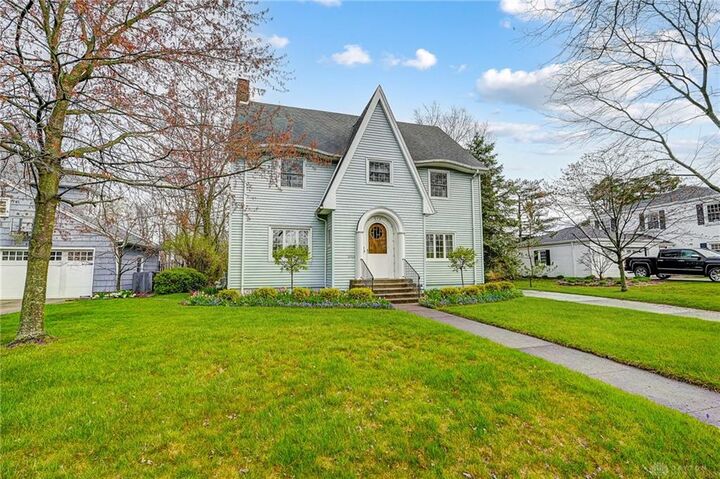 4 bed Springfield home for sale 272 N Broadmoor Boulevard, Springfield, OH 45504