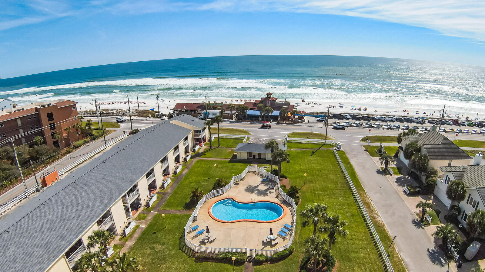 Property Photo:  2250 Scenic Gulf Drive 28  FL 32550 