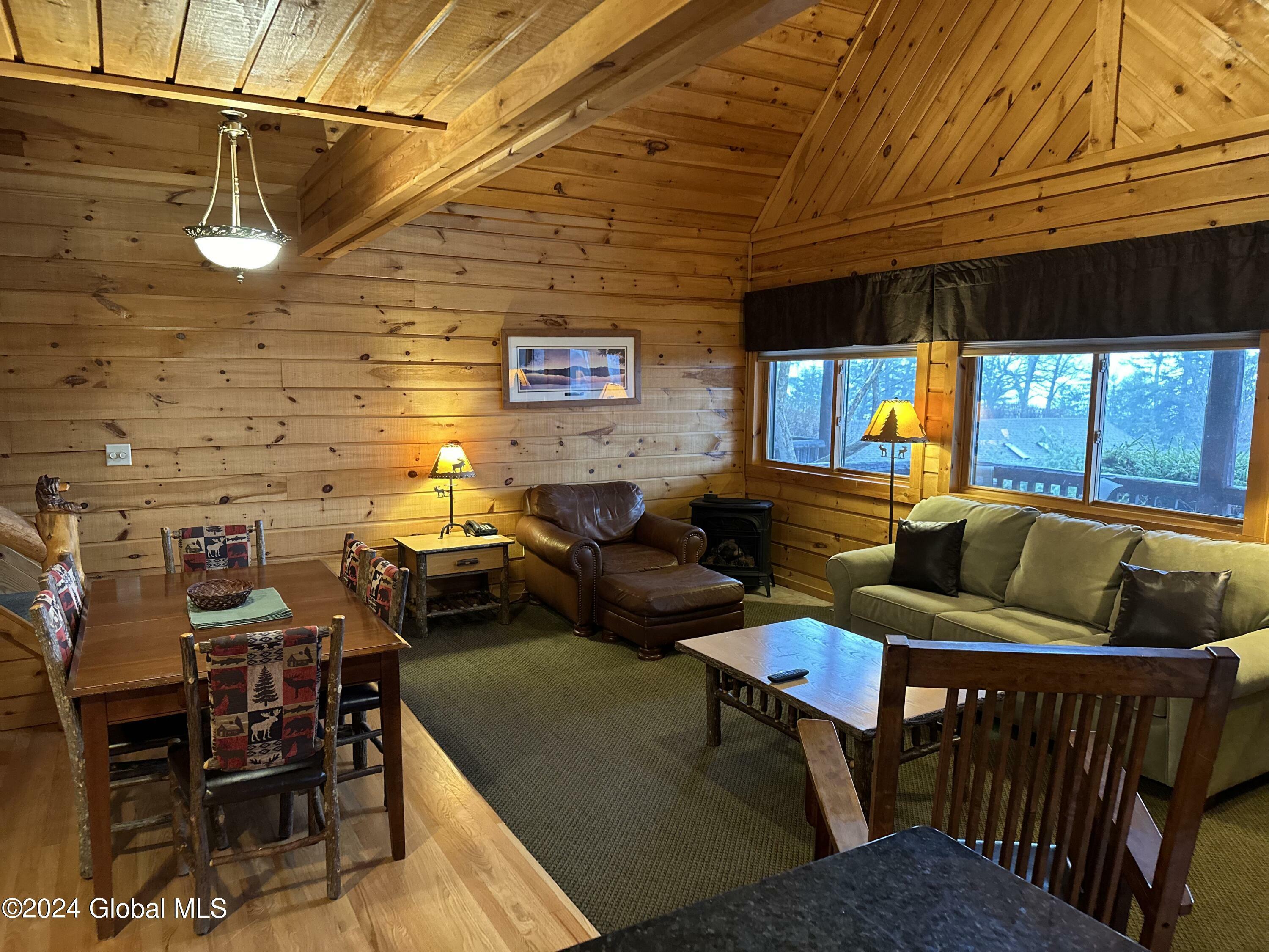 Property Photo:  3210 Lake Shore Drive Lodge 27 Interval 1  NY 12845 