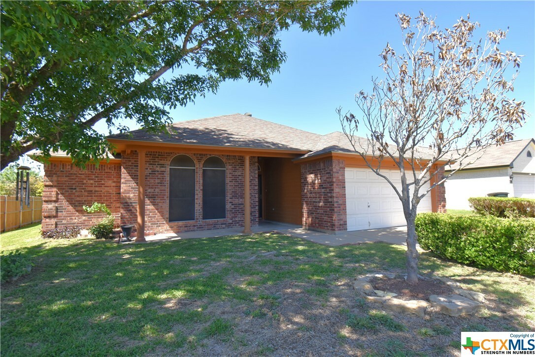 Property Photo:  4501 Crested Butte Drive  TX 76542 