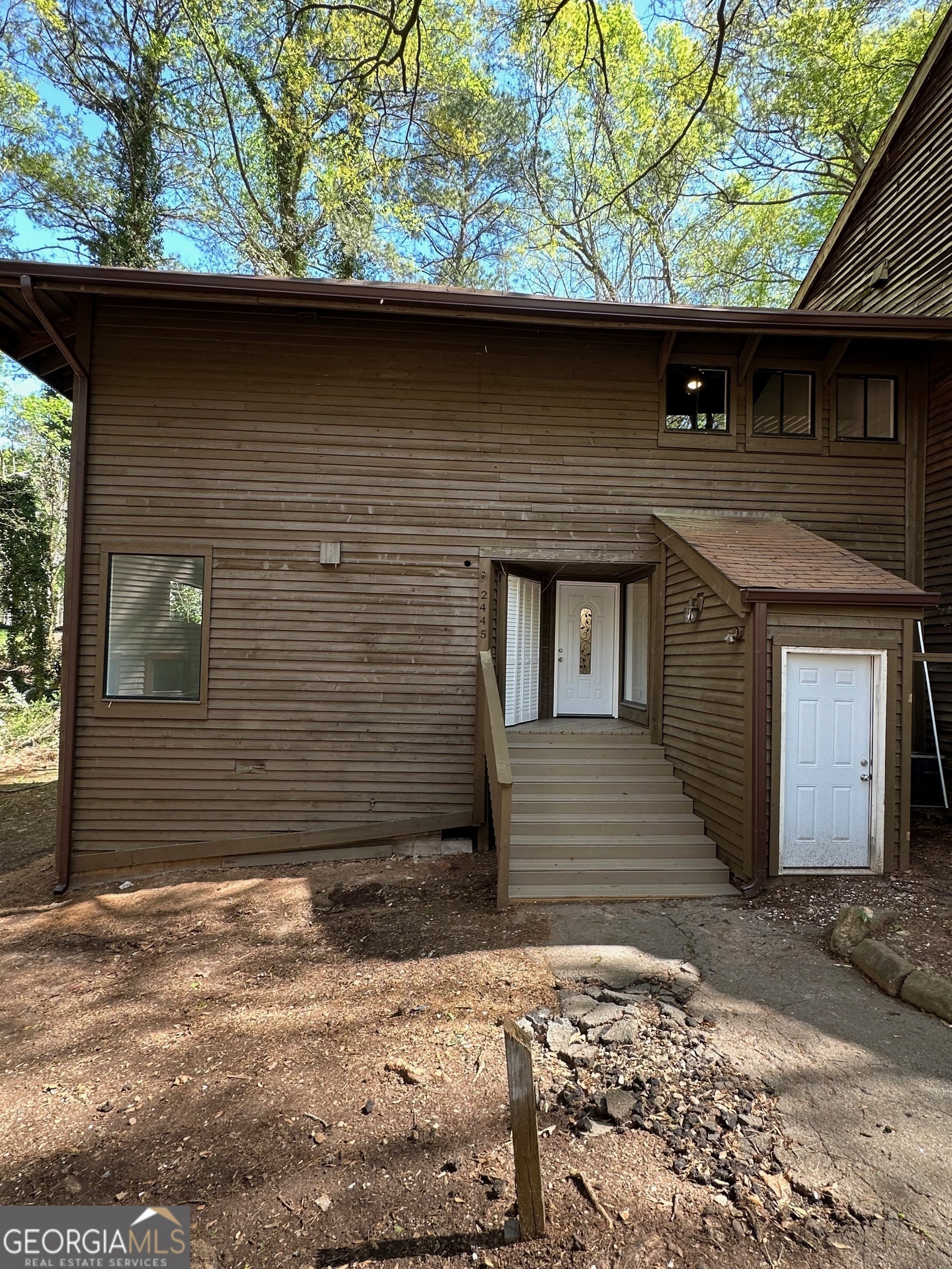 Property Photo:  2445 Terrace Trail  GA 30035 