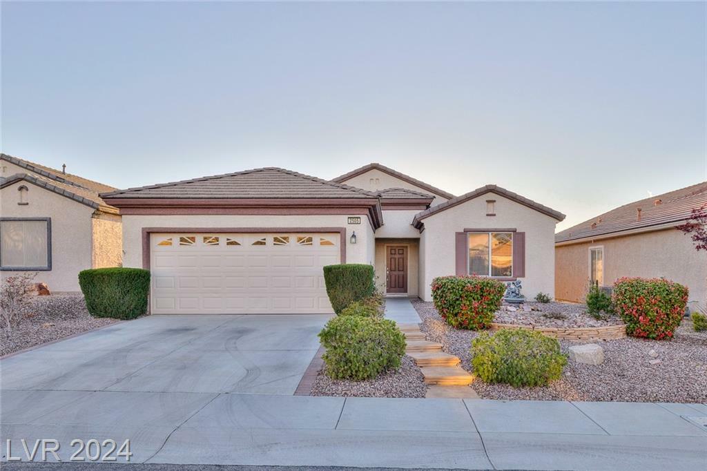 Property Photo:  2505 Cosmic Dust Street  NV 89044 