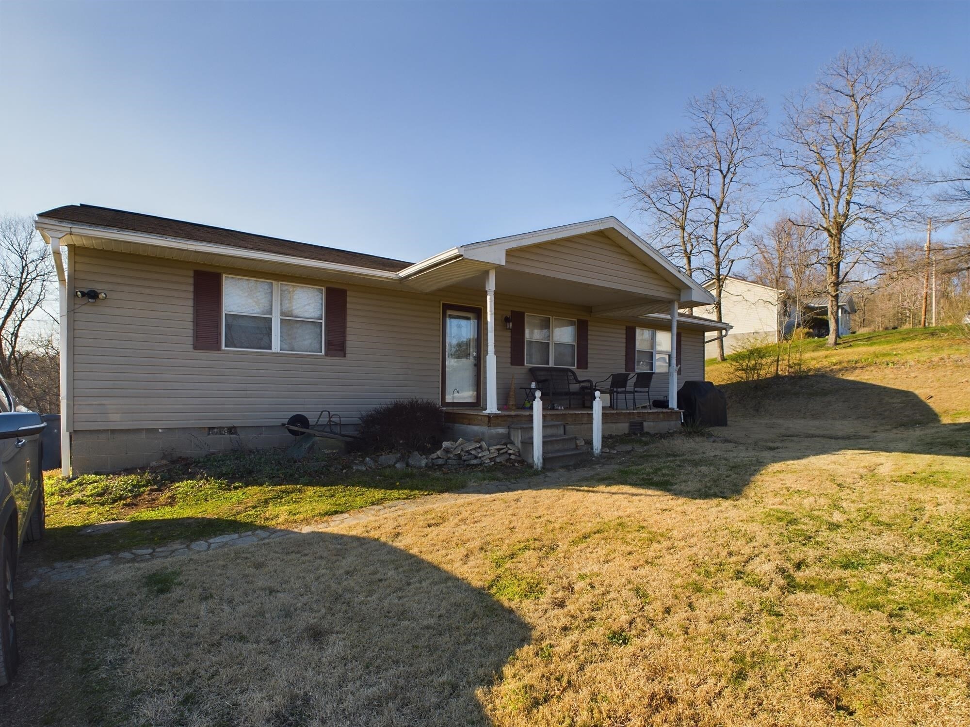 Property Photo: 135 Township Road 346 OH 45680
