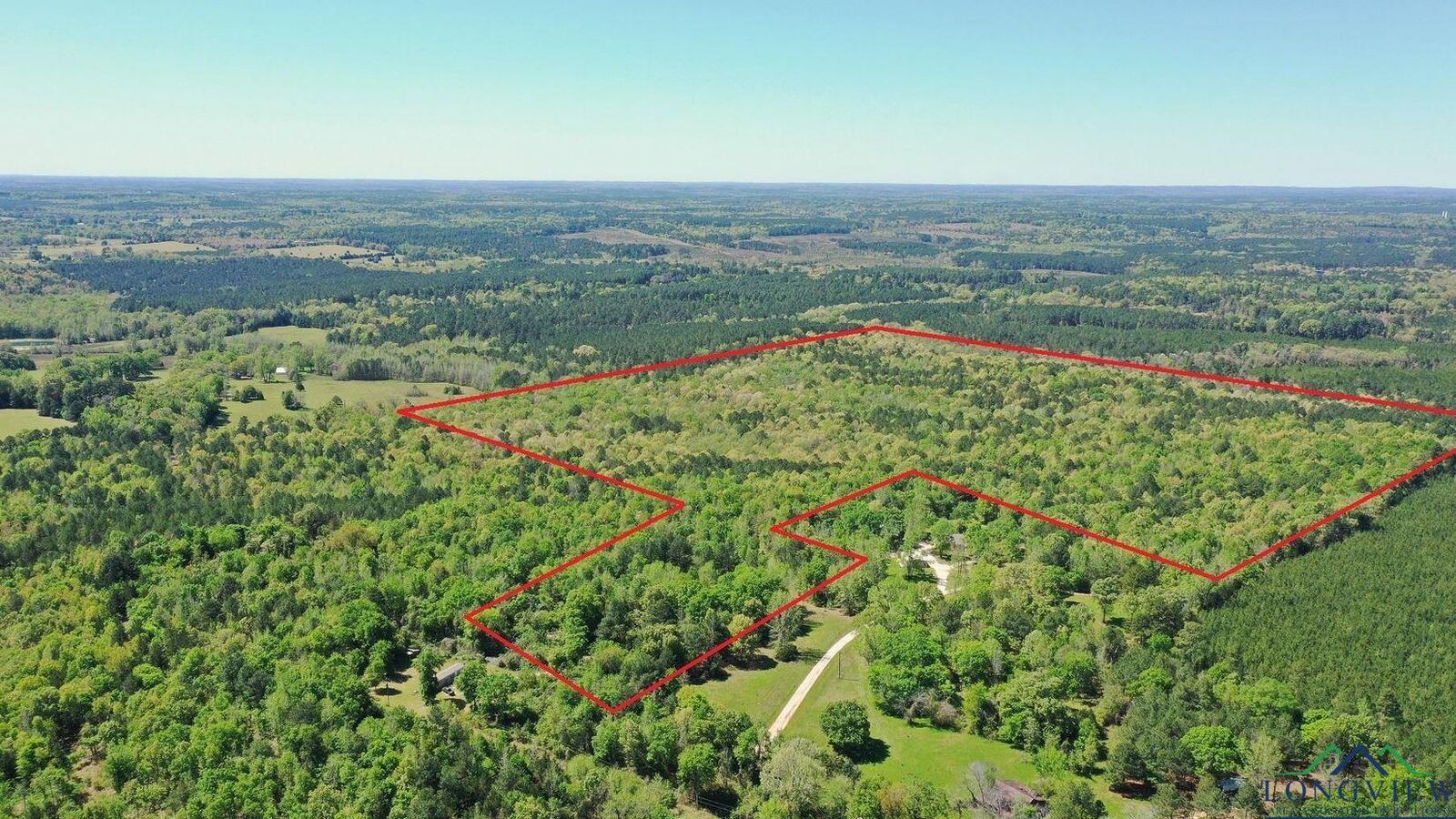 Property Photo:  Tbd Cr 1237  TX 75563 