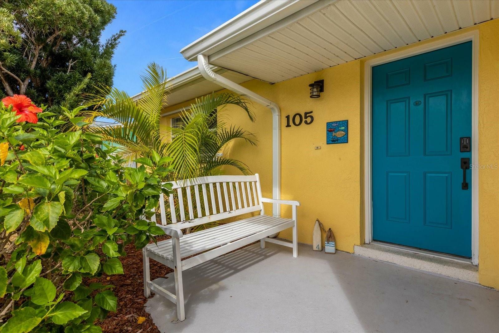 Property Photo:  105 N Bay Drive  FL 32937 