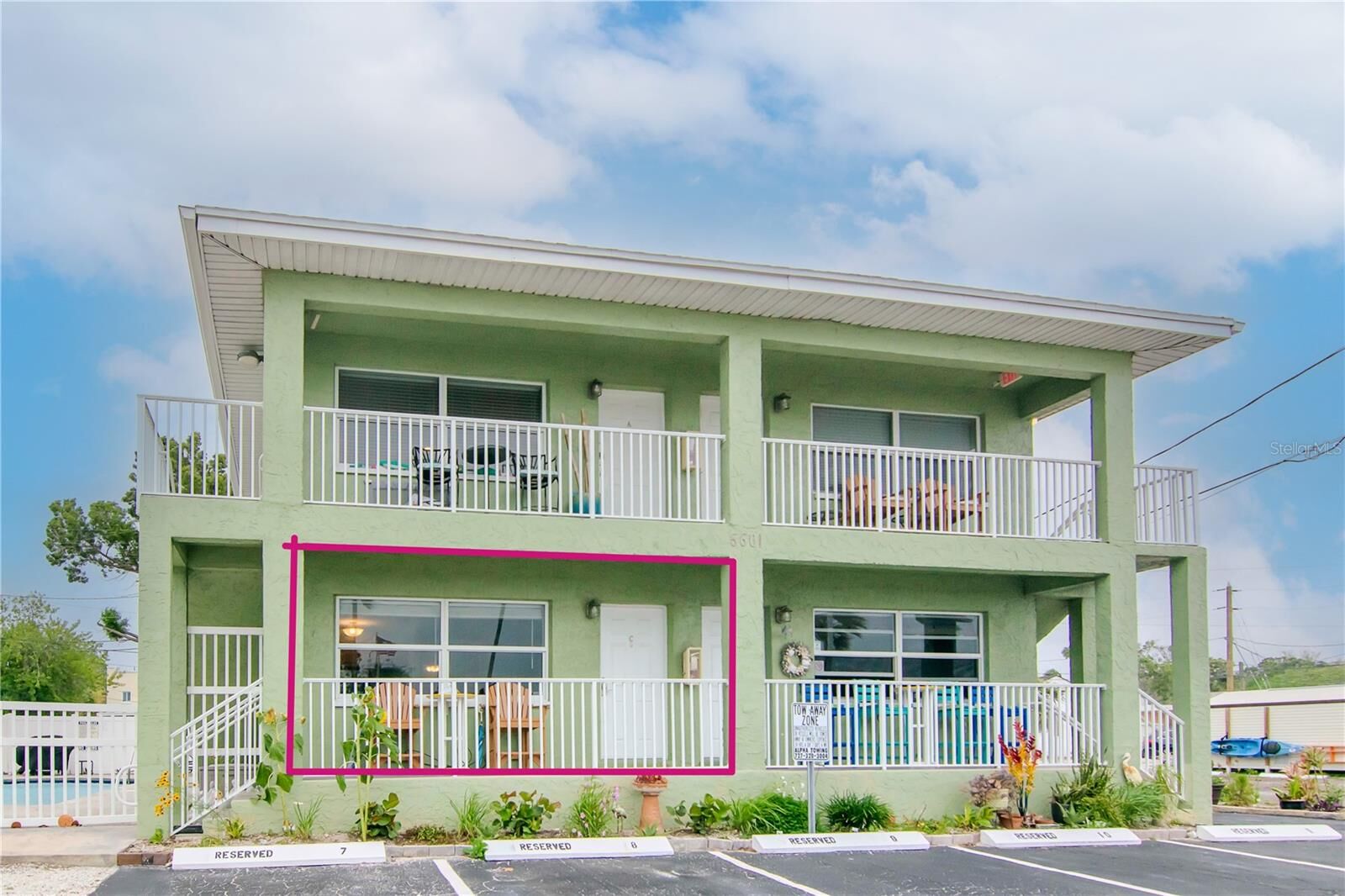 Property Photo:  5601 Shore Boulevard S C  FL 33707 