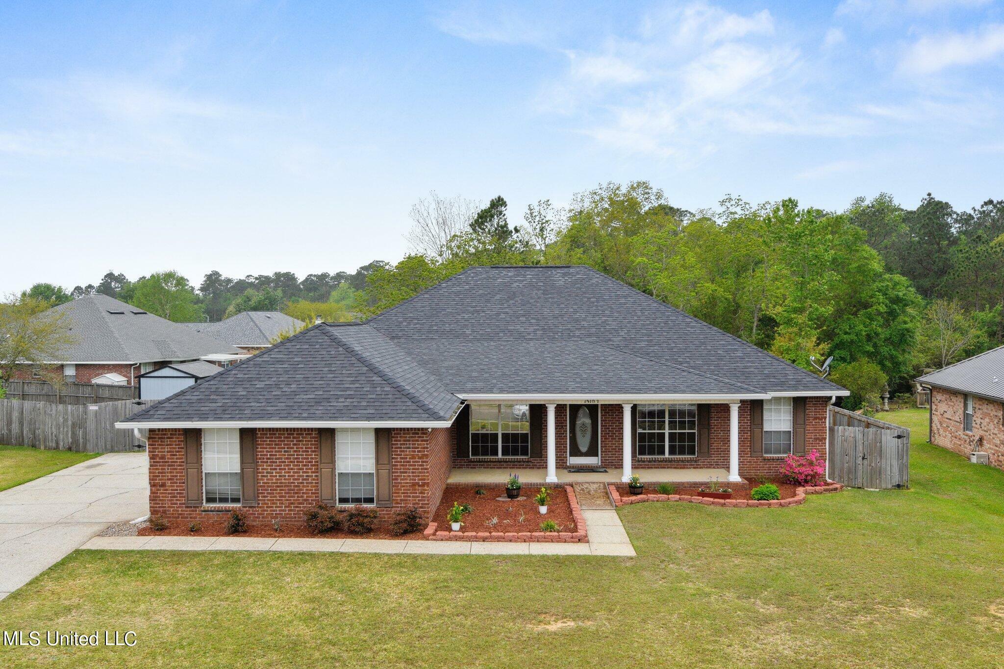 Property Photo:  15107 E Shadow Creek Drive  MS 39532 