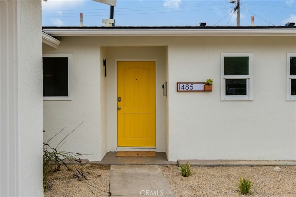 Property Photo:  1485 Gulf Street  CA 93405 