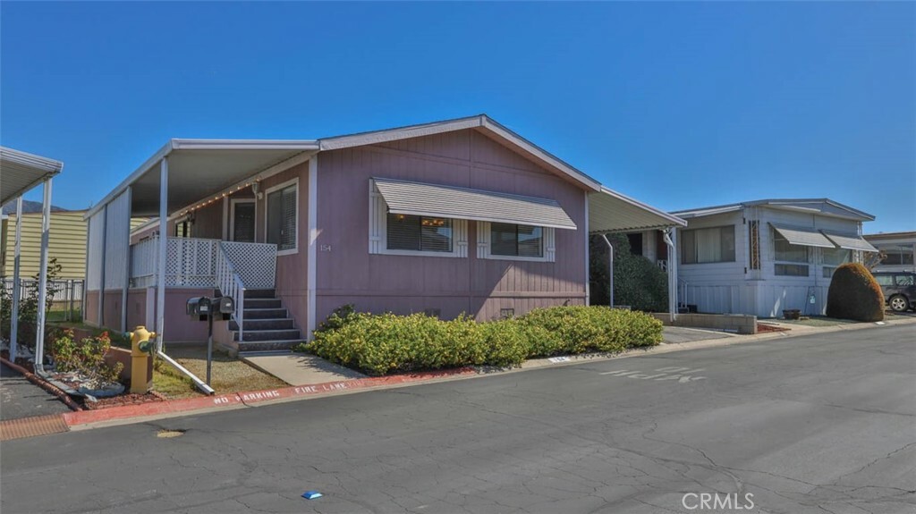 Property Photo:  4095 Fruit Street 154  CA 91750 