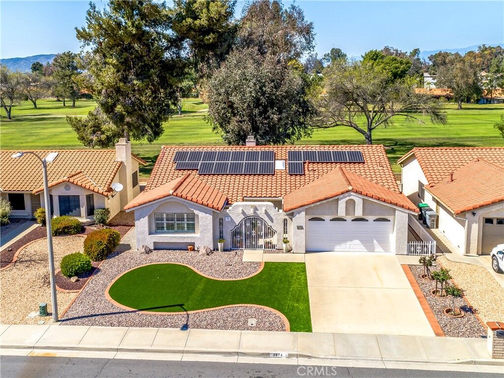 Property Photo: 2674 Beech Tree Street CA 92545