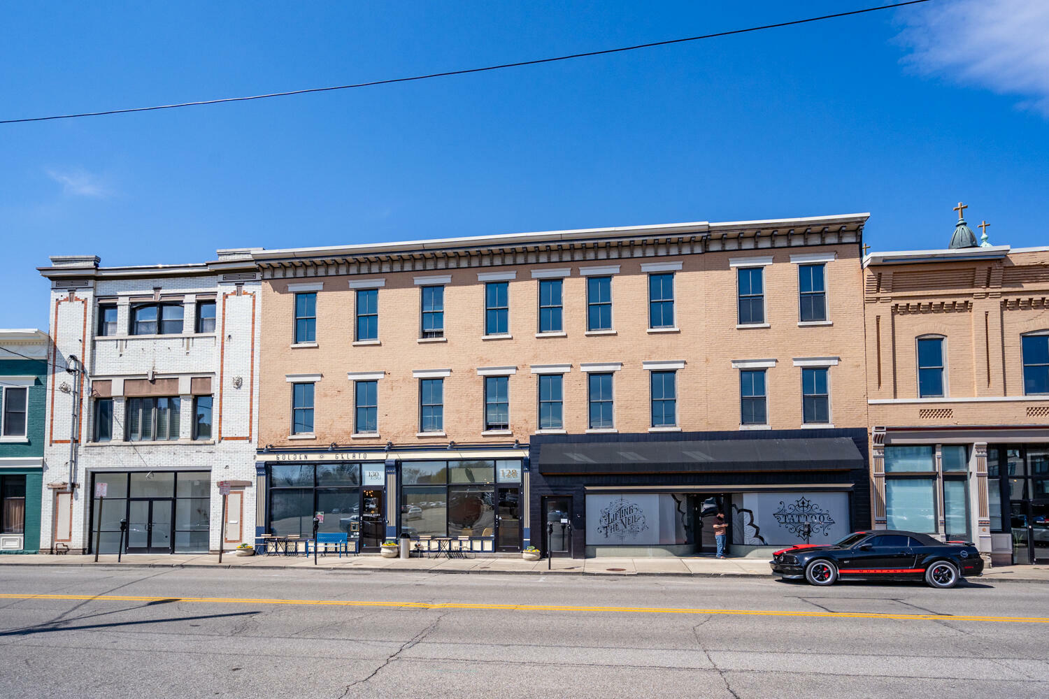 Property Photo: 126 W Pike Street KY 41011