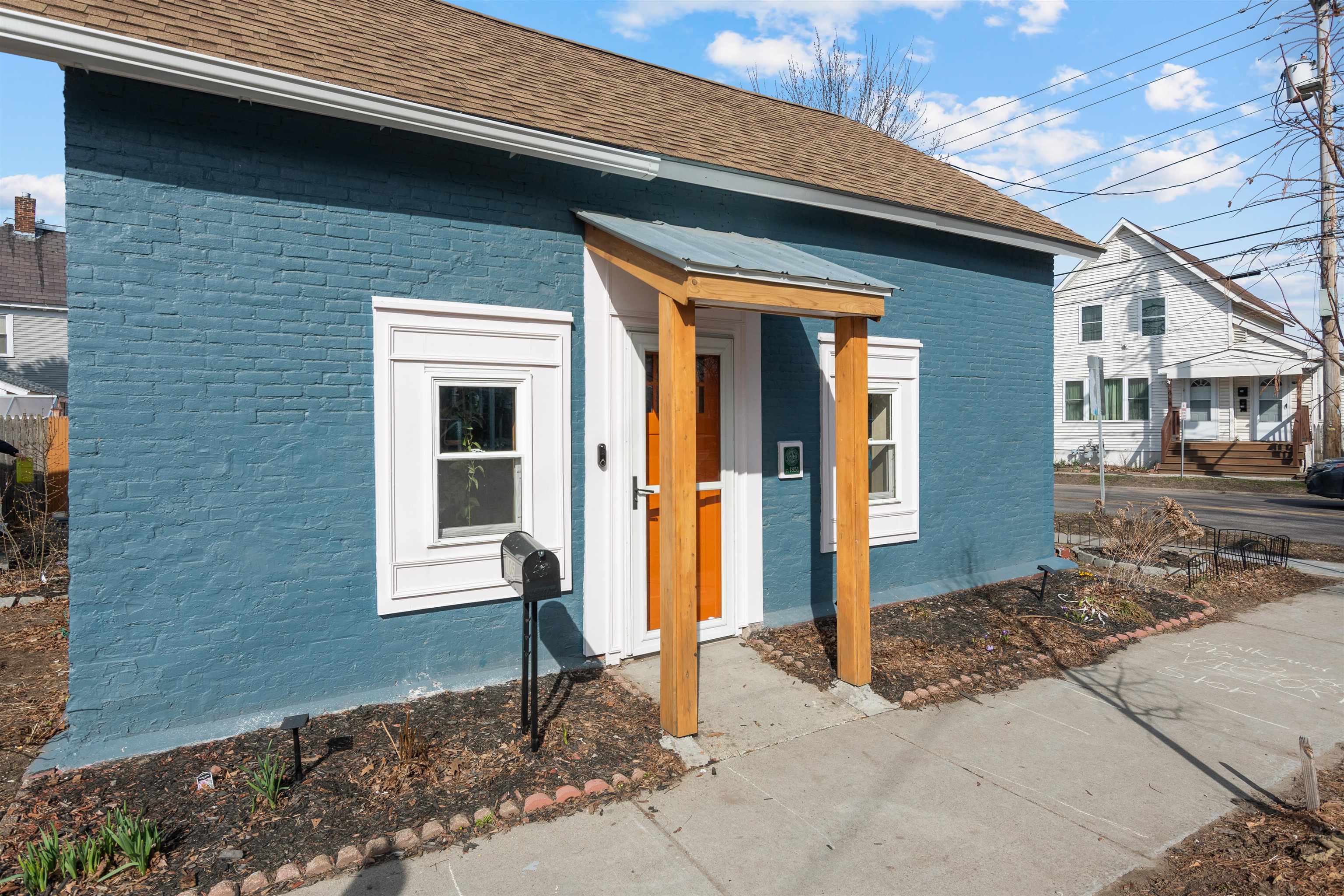 Property Photo: 105 Lafountain Street VT 05401