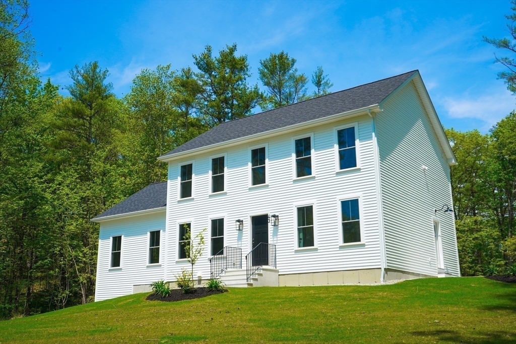 Property Photo:  43 Old Colony Rd  MA 01541 