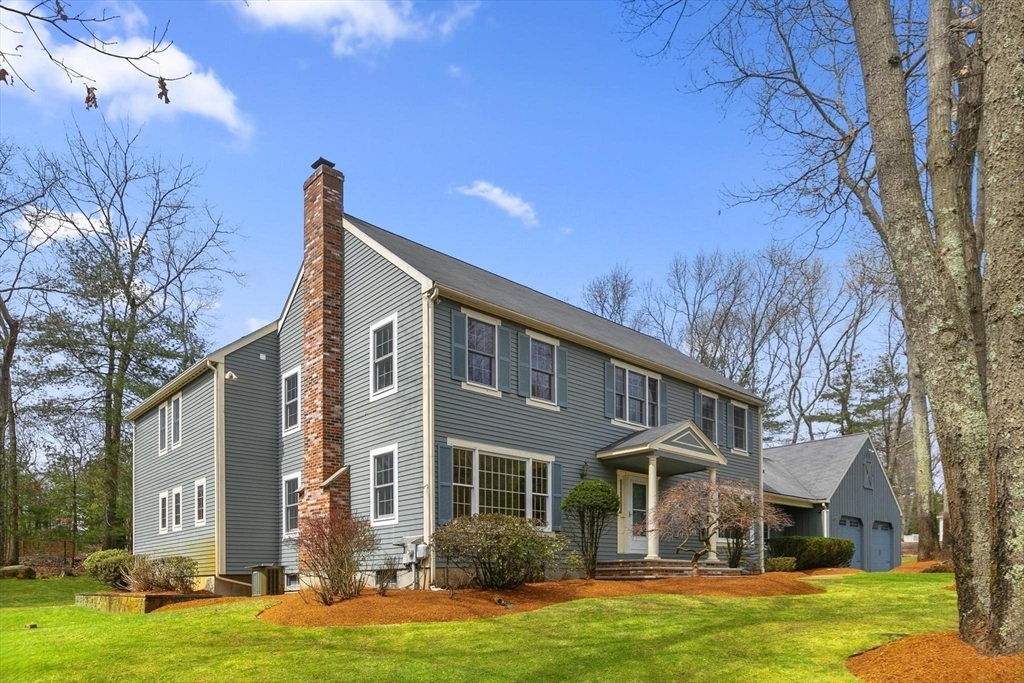 Property Photo:  1 Eagle Drive  MA 01864 