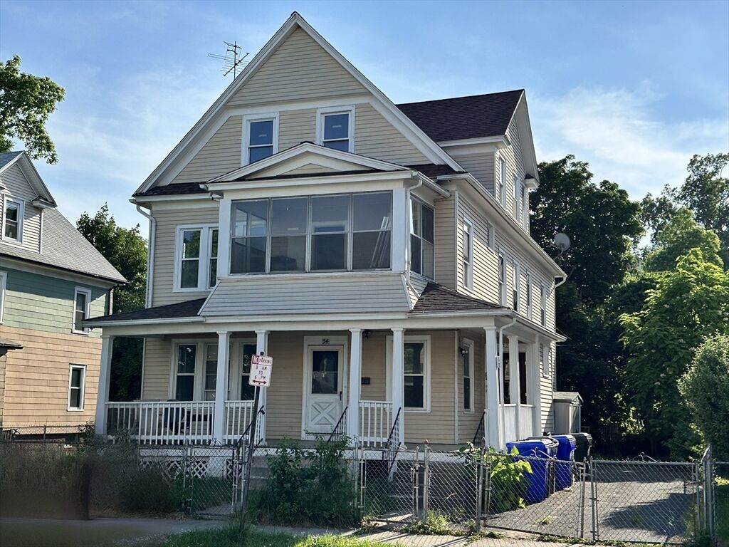 Property Photo:  32-34 Dunmoreland St  MA 01109 