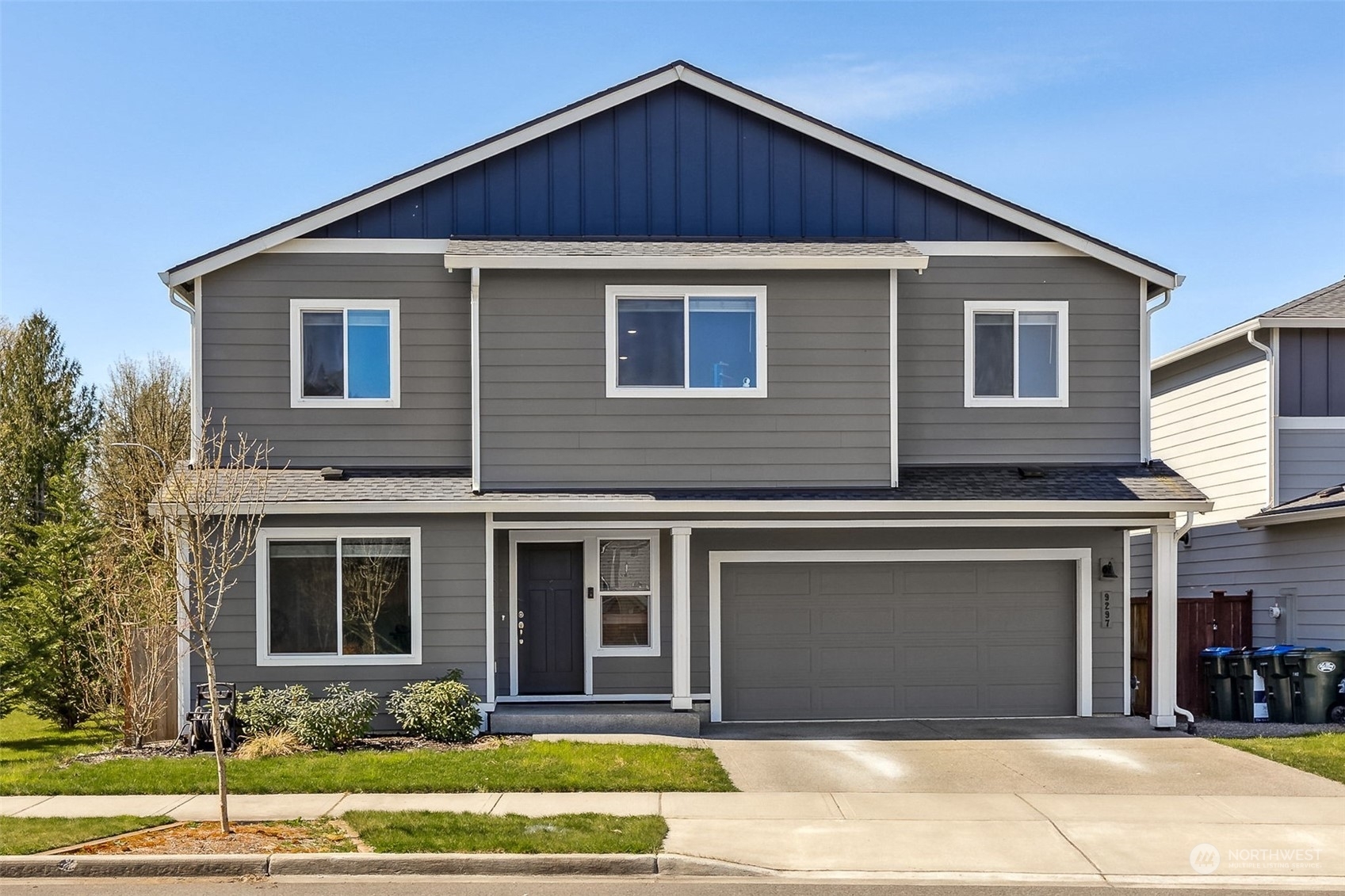 Property Photo:  9297 Fairybell Street SE  WA 98501 