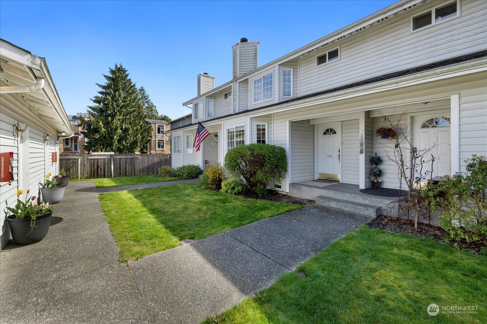 Property Photo:  720 168th Place SW 102  WA 98037 