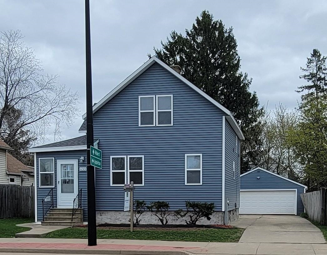 Property Photo:  633 3rd Street  WI 54952 