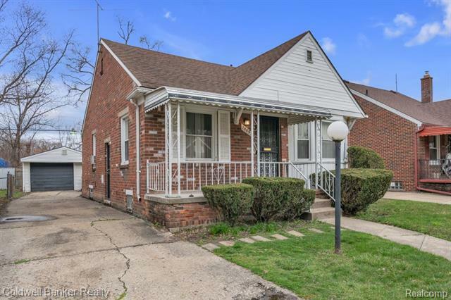 Property Photo: 18651 Rutherford Street MI 48235