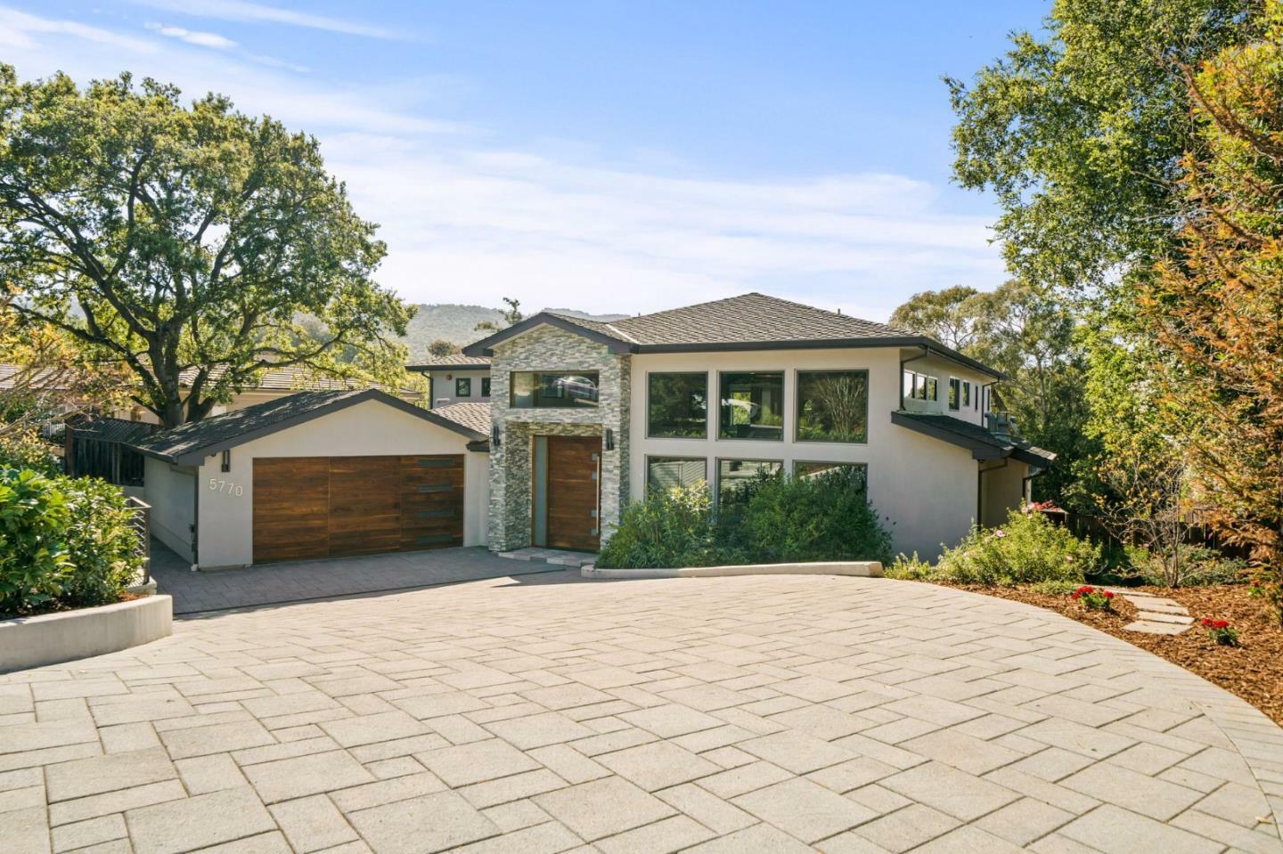 Property Photo:  5770 Arboretum Drive  CA 94024 