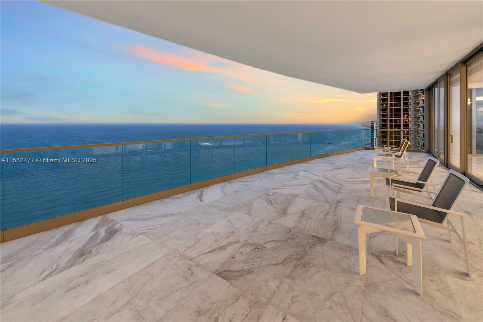 Property Photo: 17901 Collins Ave Ts3405/07 FL 33160
