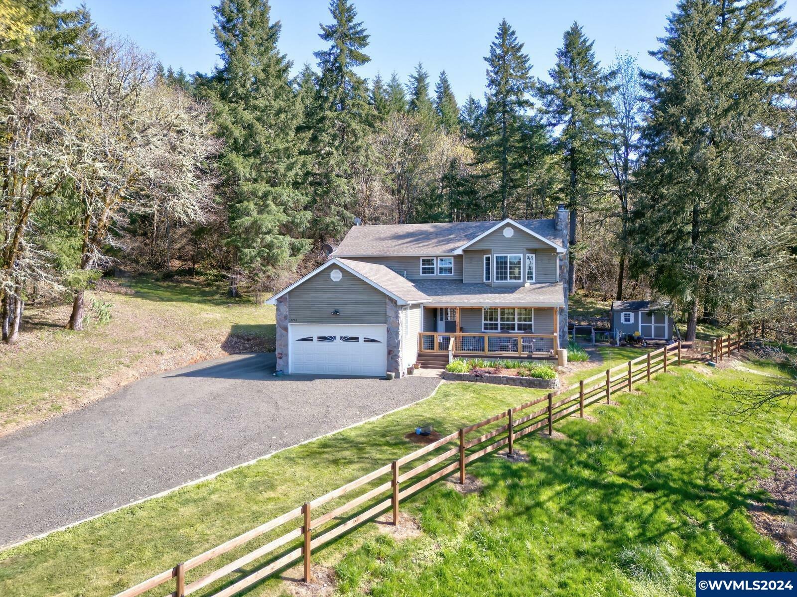 Property Photo:  5755  Treehouse Rd  OR 97361 