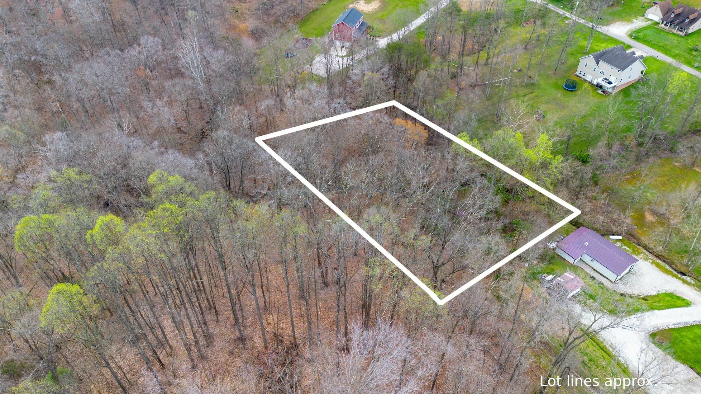Property Photo:  0 Private Road 254 Township Road 253  OH 45638 