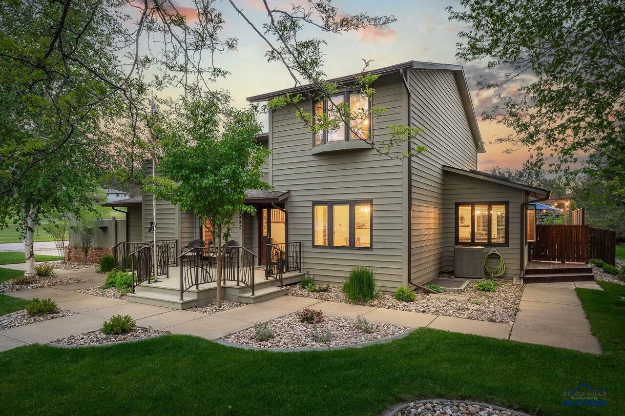 Property Photo:  3902 Ponderosa Ct  SD 57702 