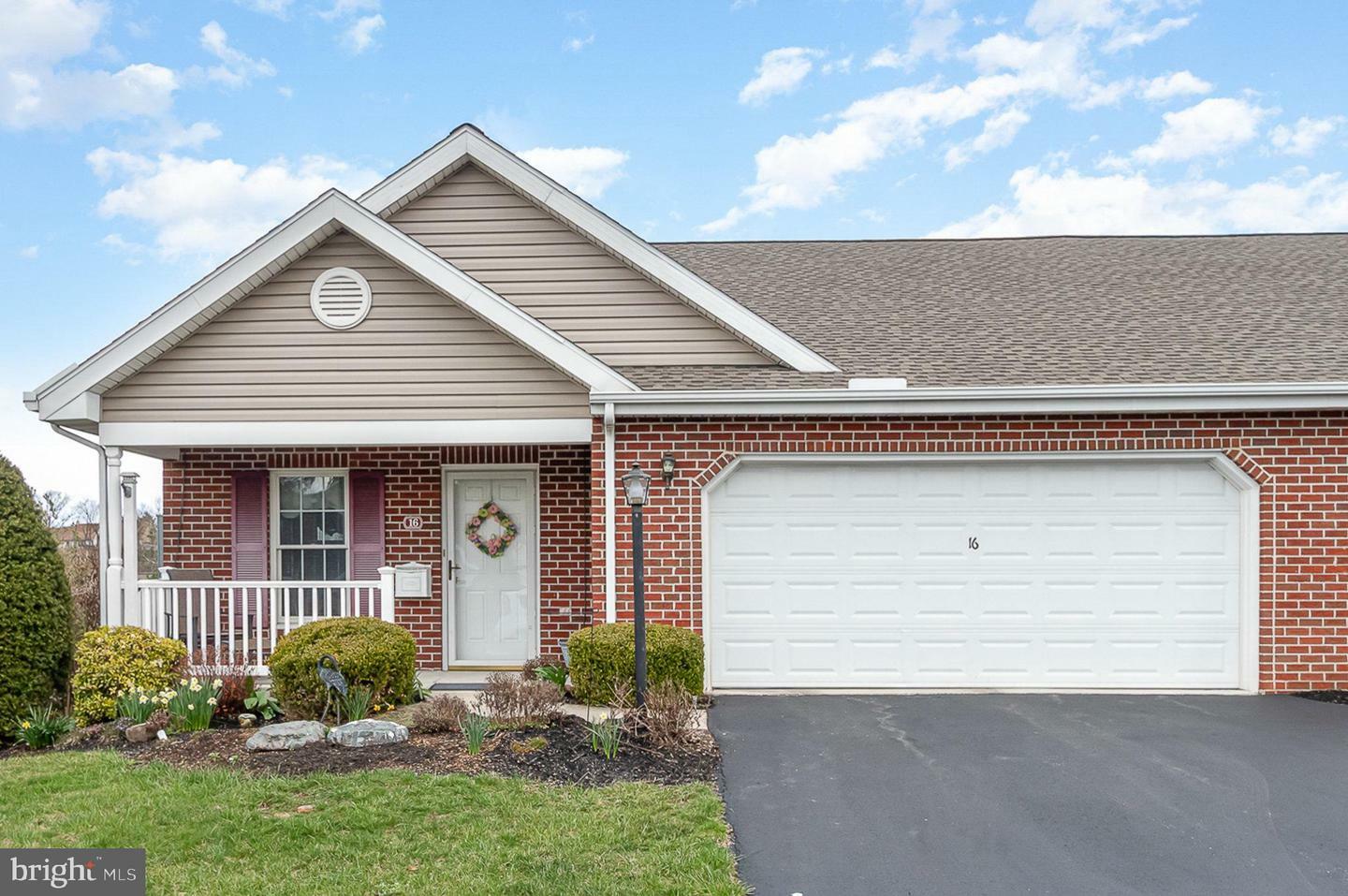 Property Photo:  16 Redbud Drive  PA 17050 