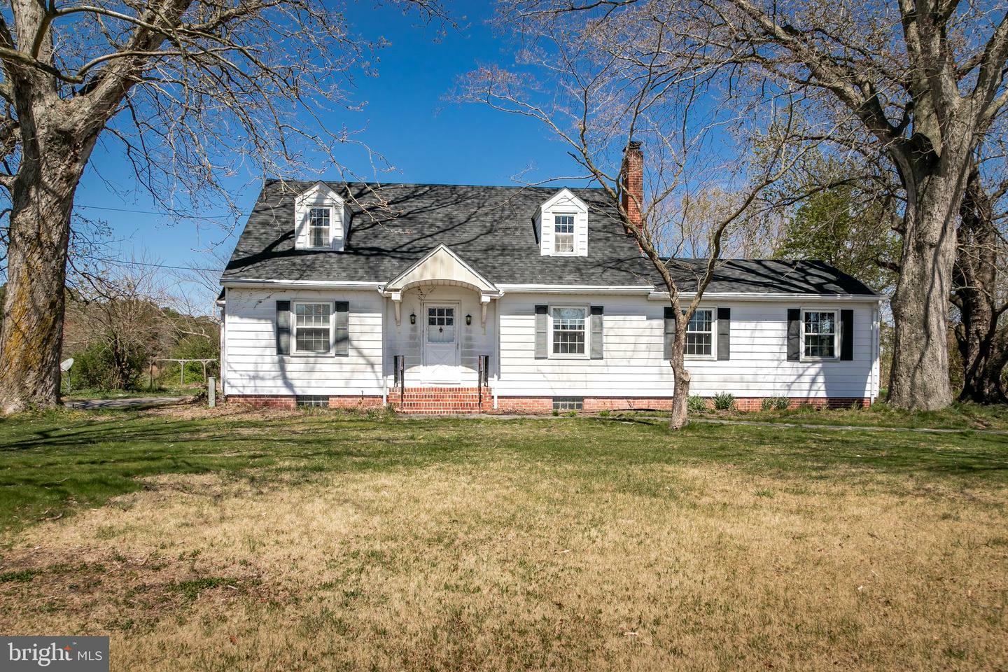 Property Photo:  31670 Mount Hermon Road  MD 21804 