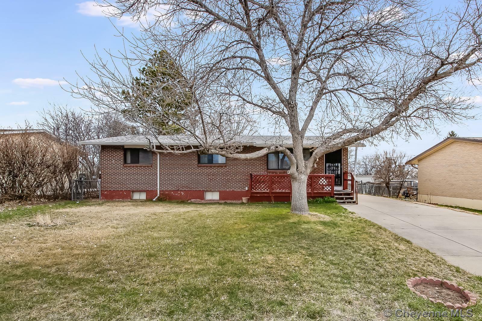 Property Photo:  4745 Greybull Ave  WY 82009 