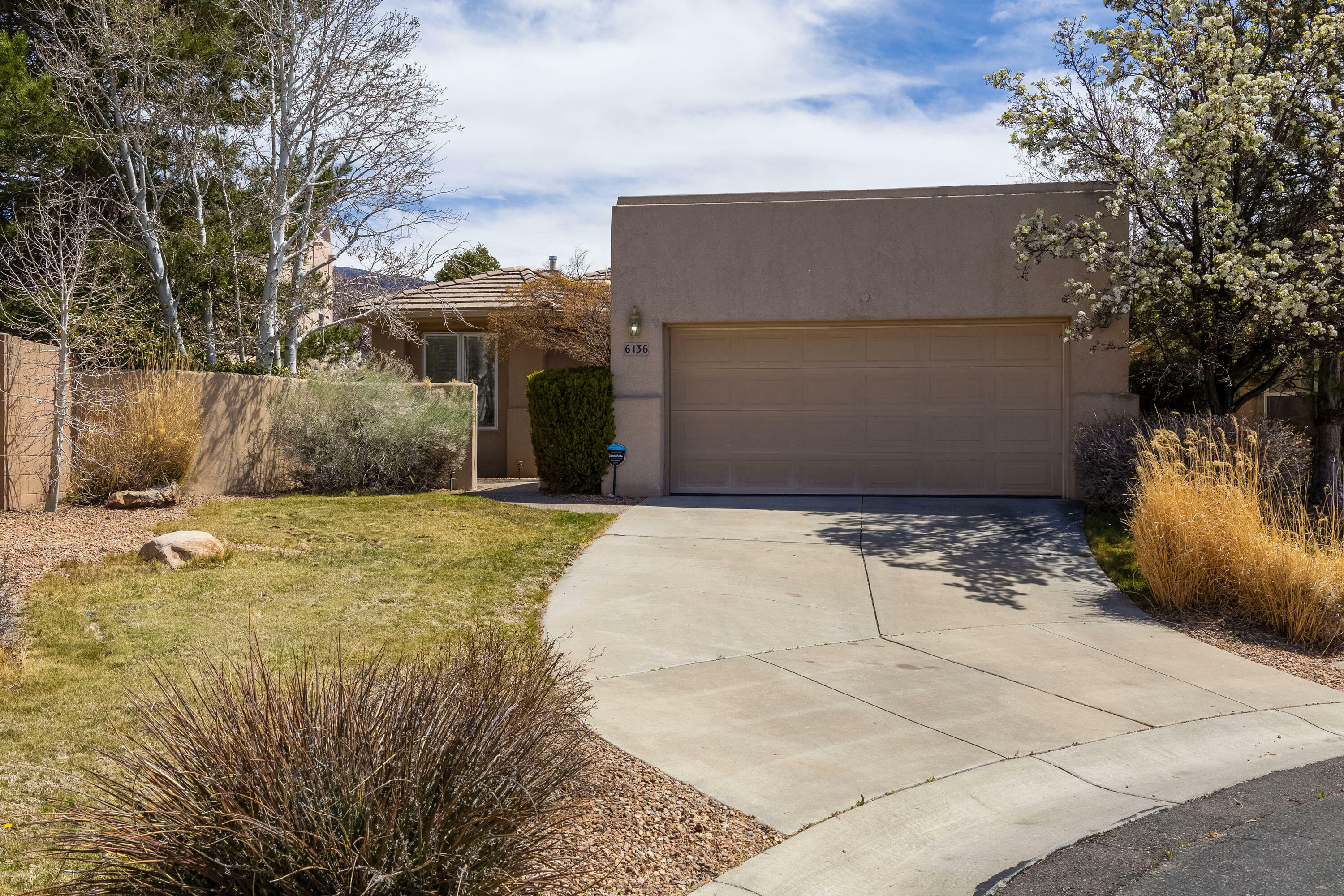 Property Photo:  6136 Purple Aster Lane NE  NM 87111 