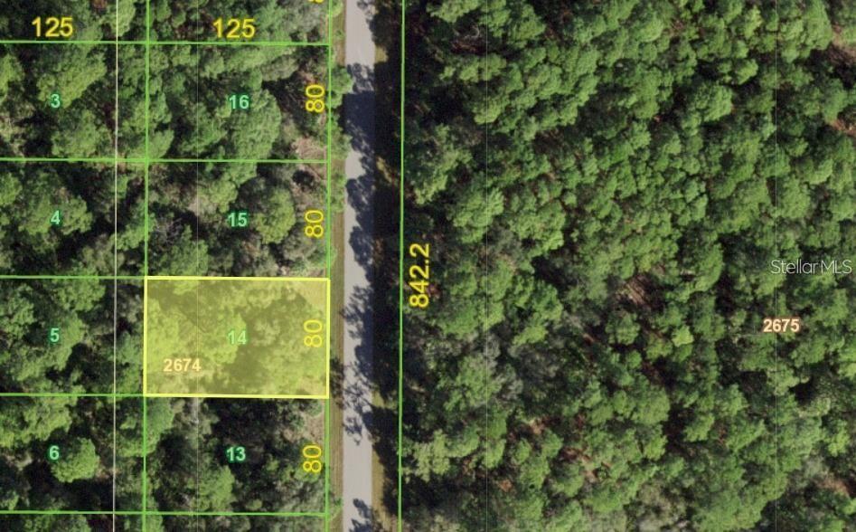 Property Photo: 1311 Friar Street FL 33953