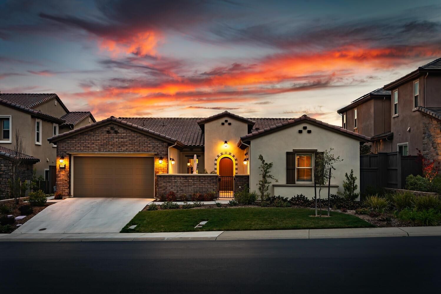 Property Photo: 3262 Fabriano Way CA 95762