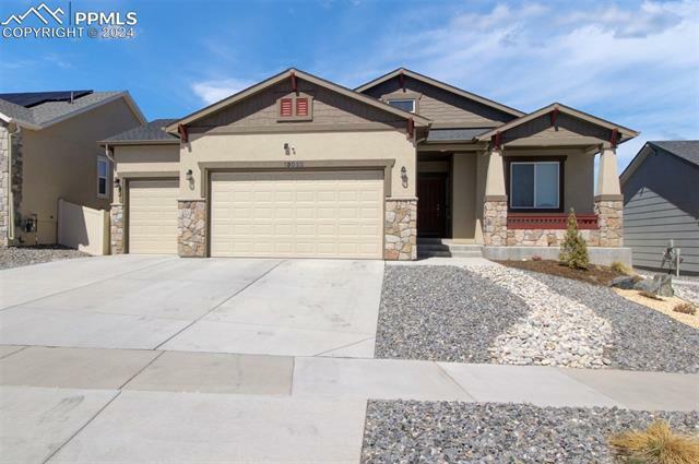 Property Photo:  13028 Stone Valley Drive  CO 80831 
